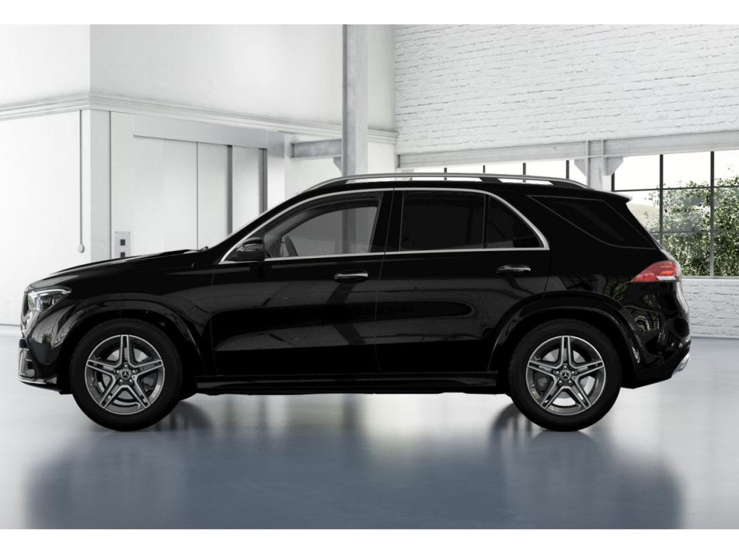 Mercedes Clase Gle GLE 350 d 4MATIC
