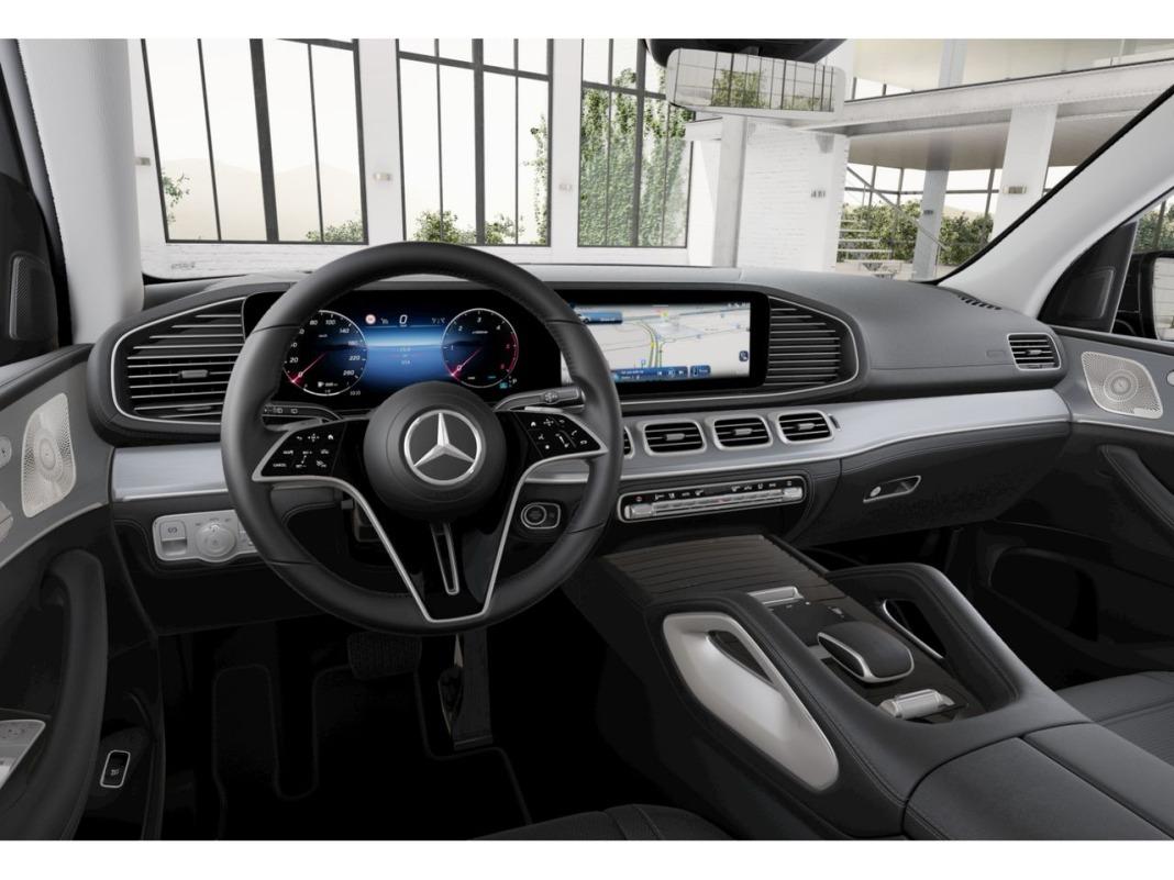 Mercedes Clase Gle GLE 350 d 4MATIC