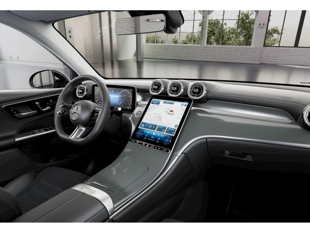 Mercedes Glc GLC 200 4MATIC