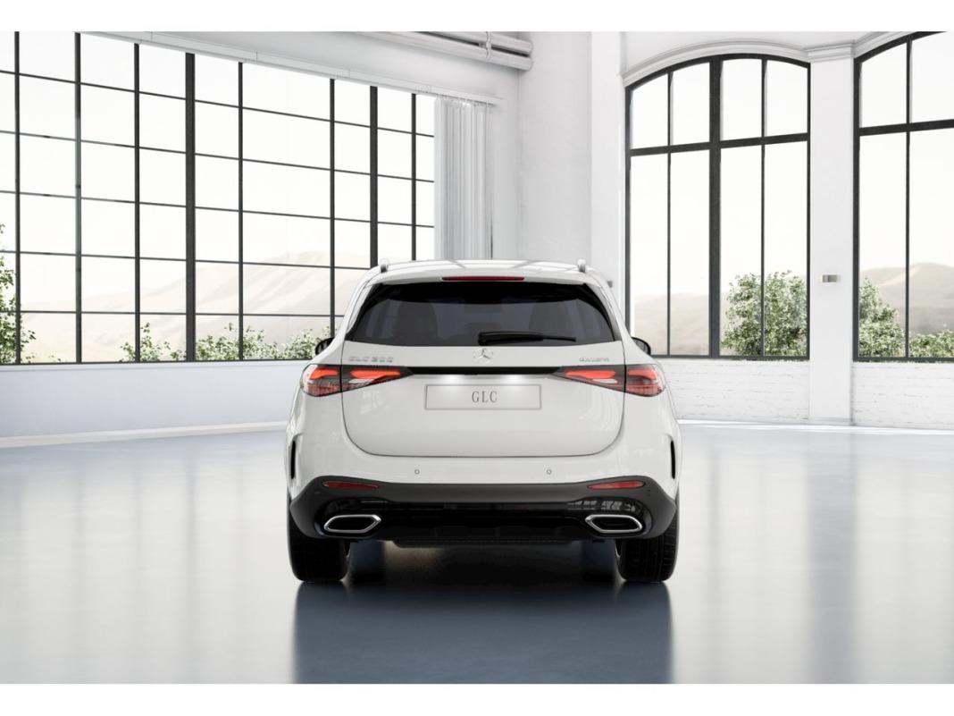 Mercedes Glc GLC 200 4MATIC