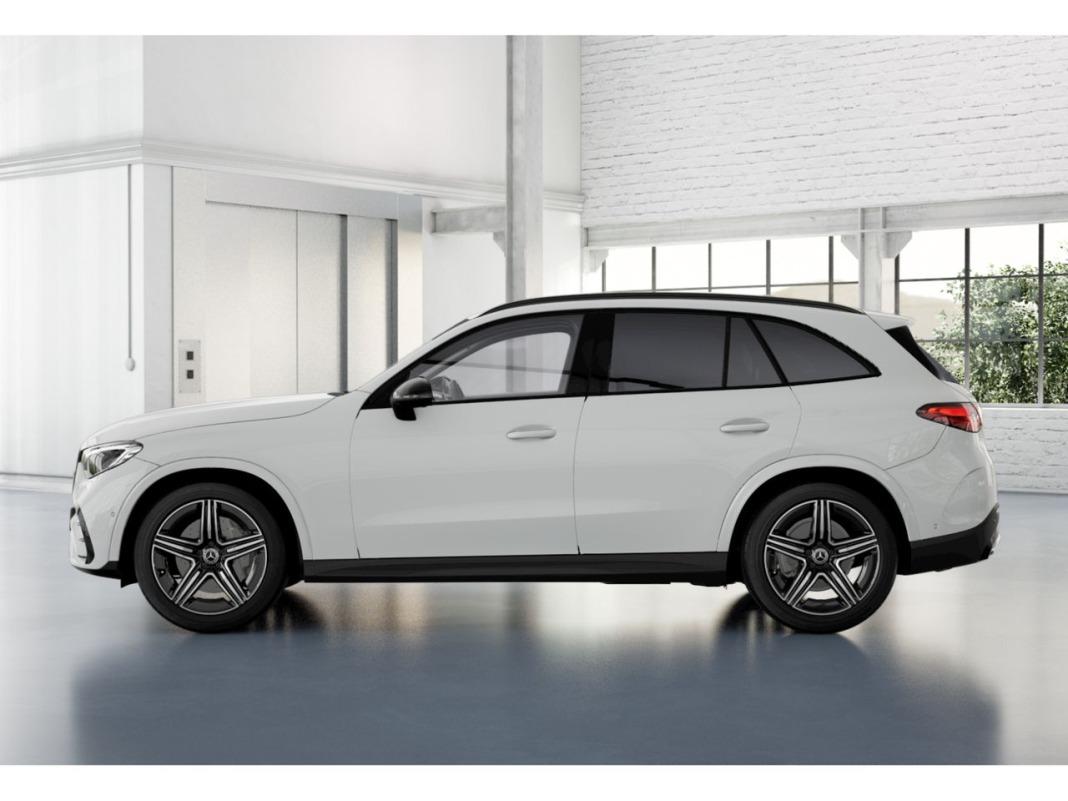 Mercedes Glc GLC 200 4MATIC