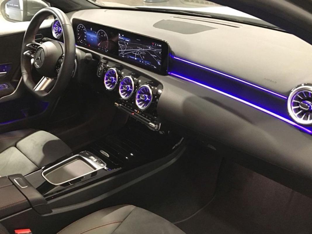 Mercedes Clase A A 180 d