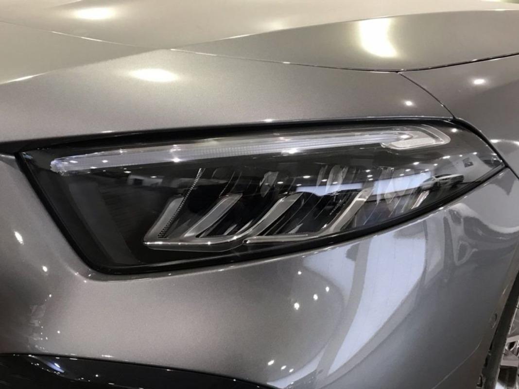 Mercedes Clase A A 180 d