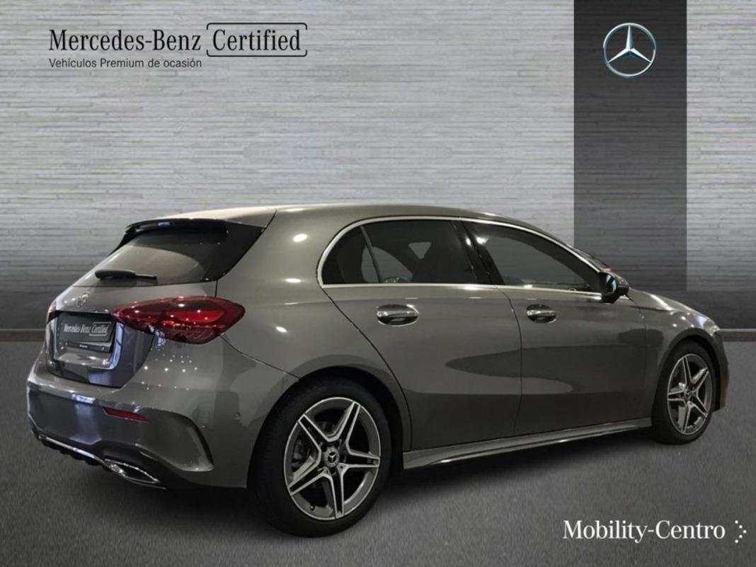 Mercedes Clase A A 180 d