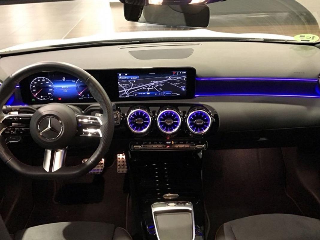 Mercedes Clase A A 180 d