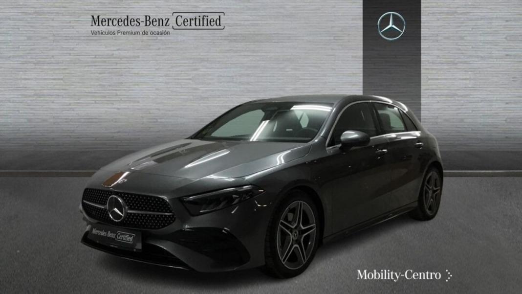 Mercedes Clase A A 180 d