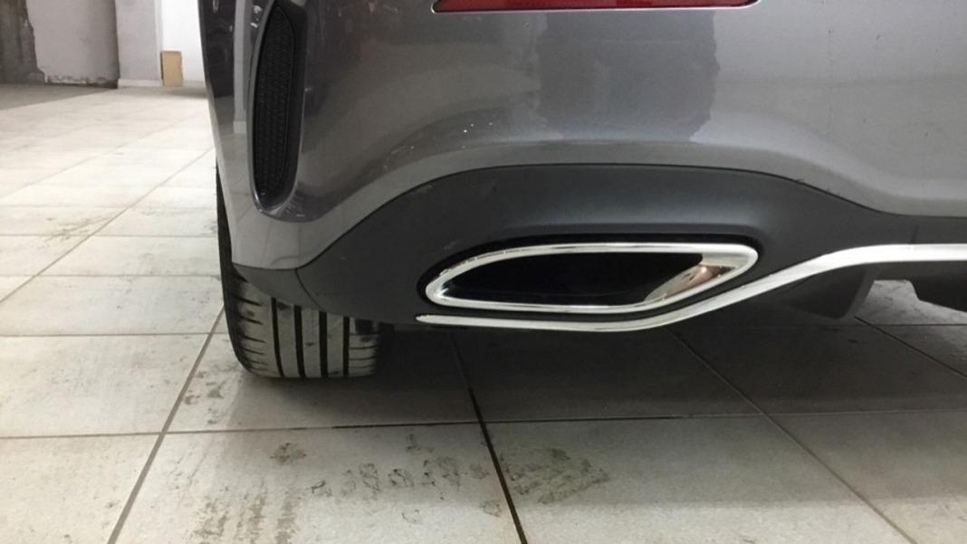 Mercedes Clase A A 180 d