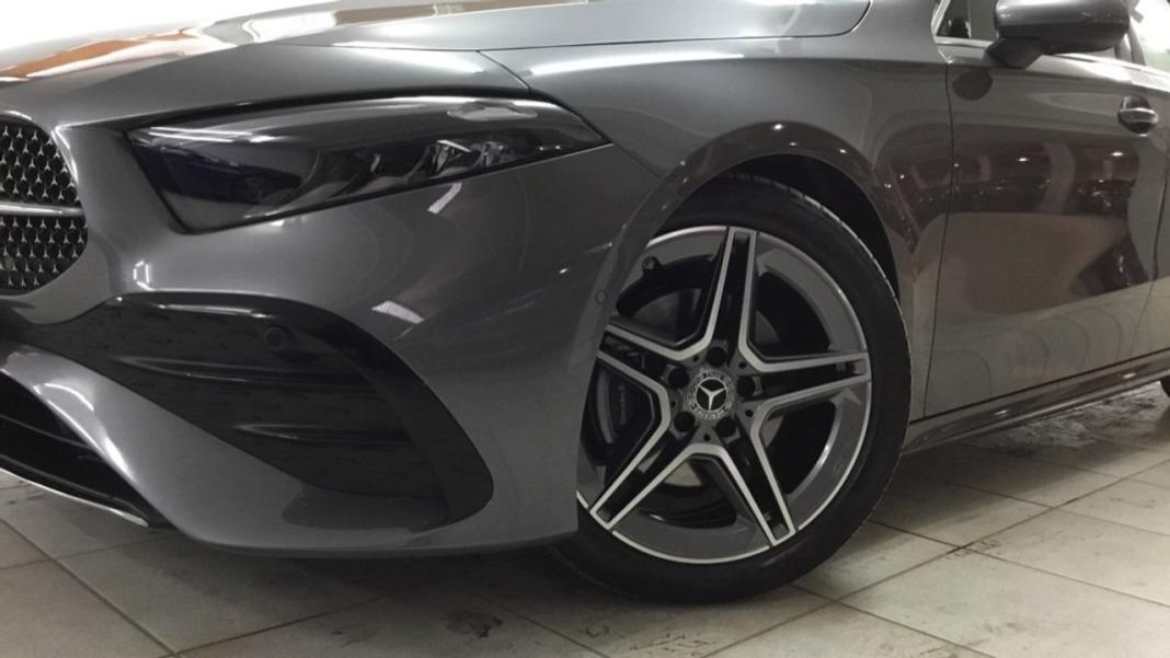 Mercedes Clase A A 180 d