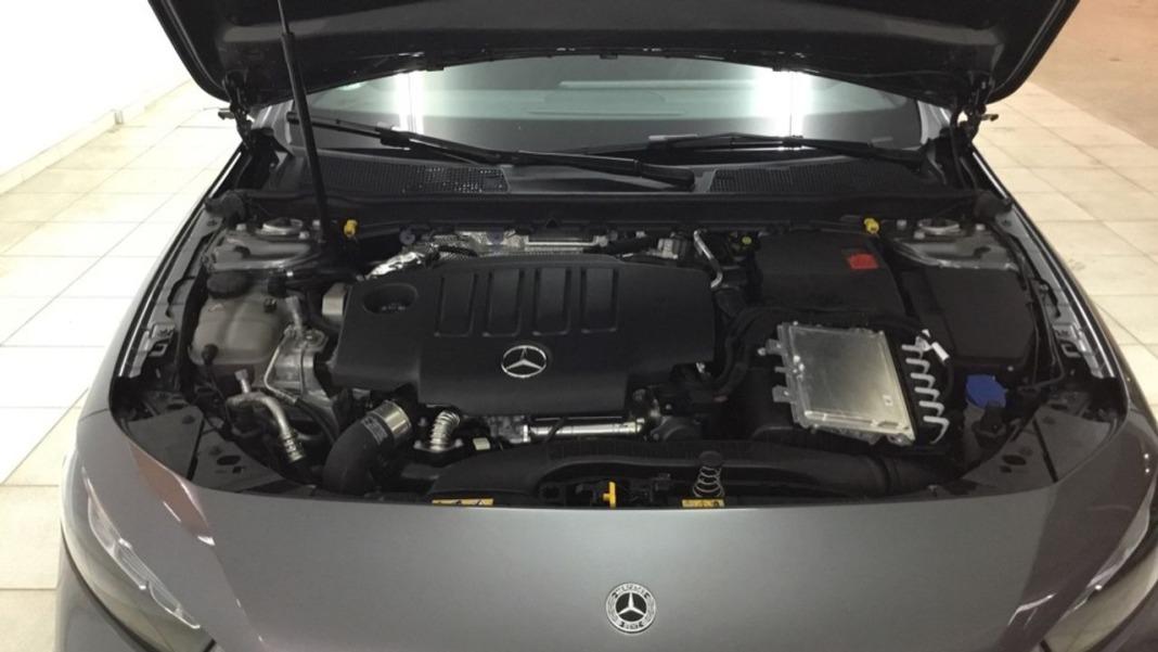 Mercedes Clase A A 180 d