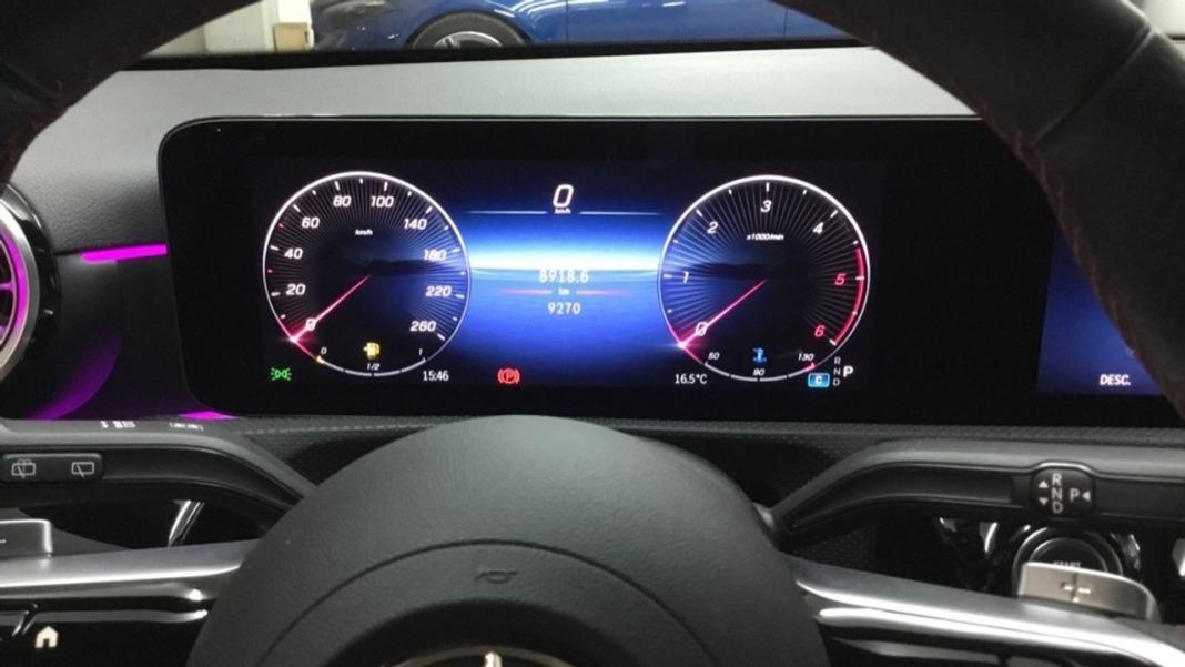 Mercedes Clase A A 180 d