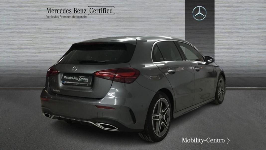 Mercedes Clase A A 180 d