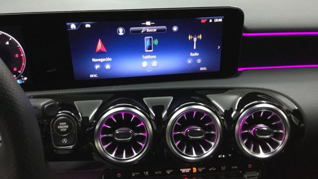 Mercedes Clase A A 180 d
