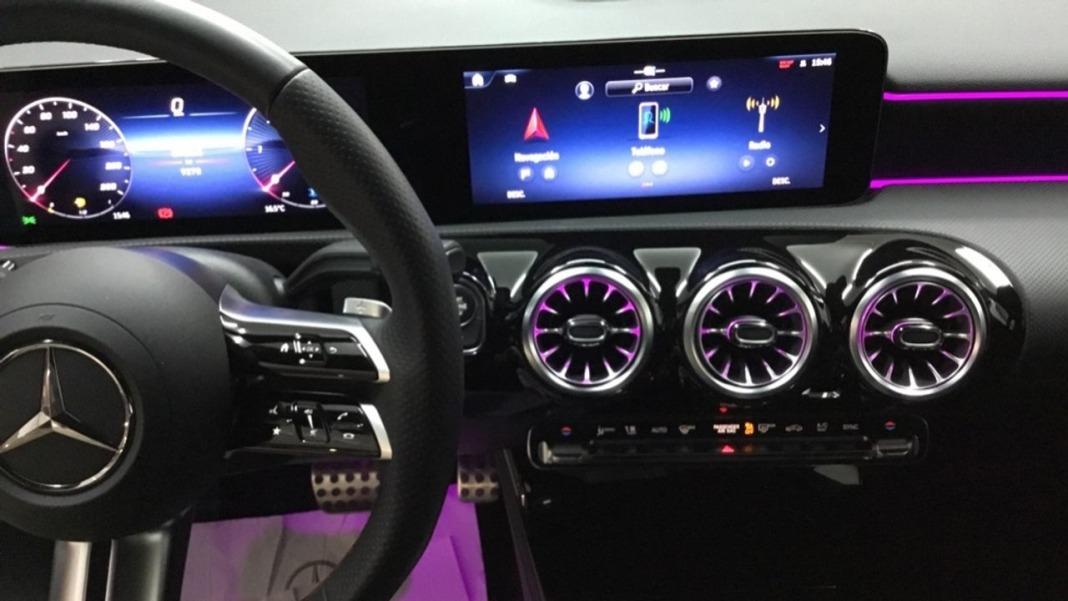 Mercedes Clase A A 180 d