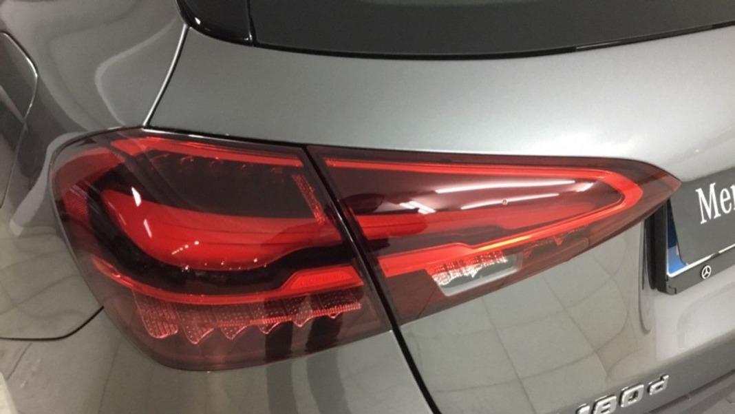 Mercedes Clase A A 180 d