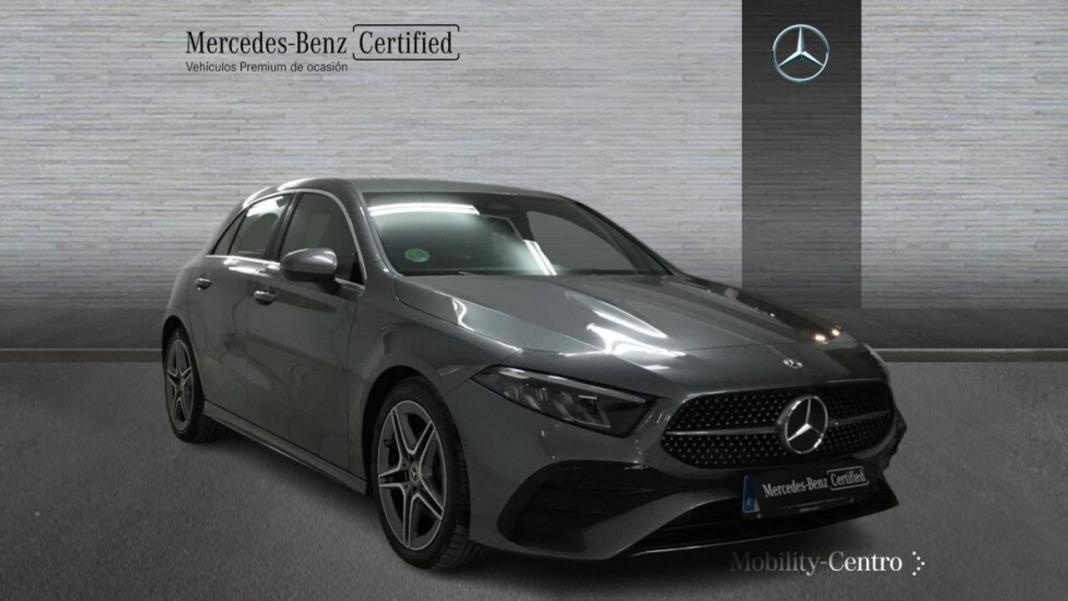 Mercedes Clase A A 180 d
