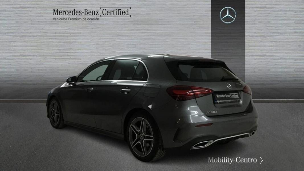 Mercedes Clase A A 180 d
