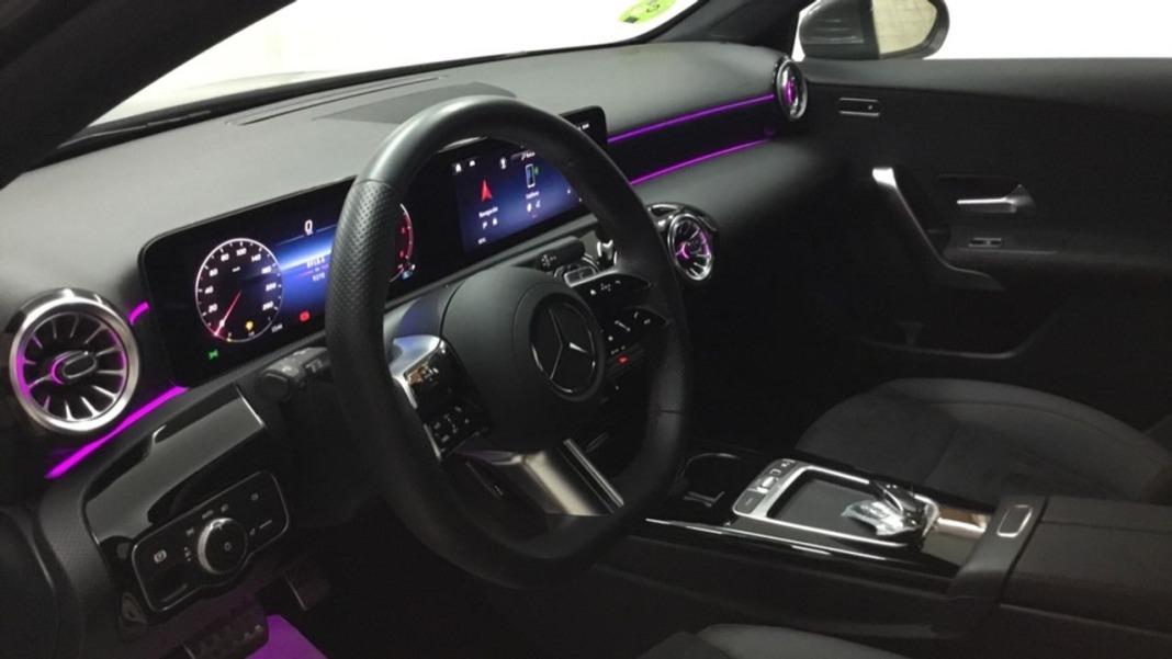 Mercedes Clase A A 180 d