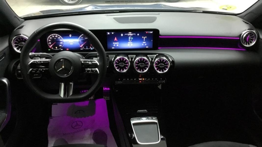 Mercedes Clase A A 180 d