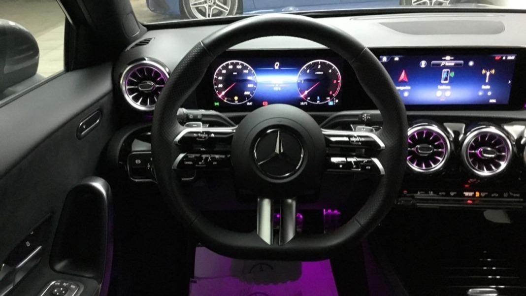 Mercedes Clase A A 180 d