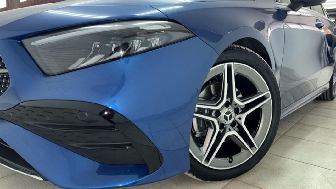 Mercedes Clase A A 180 d