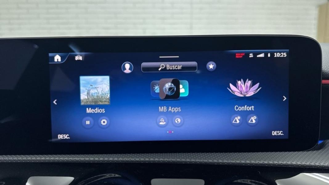 Mercedes Clase A A 180 d