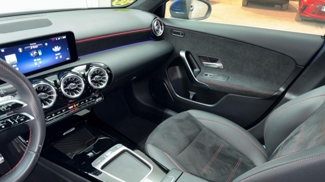 Mercedes Clase A A 180 d