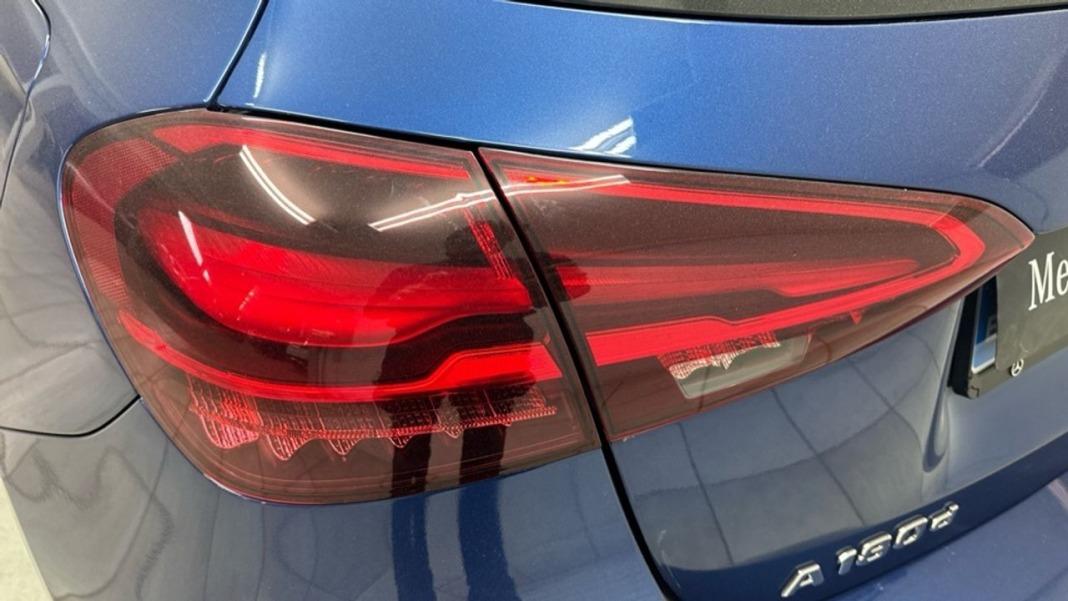 Mercedes Clase A A 180 d