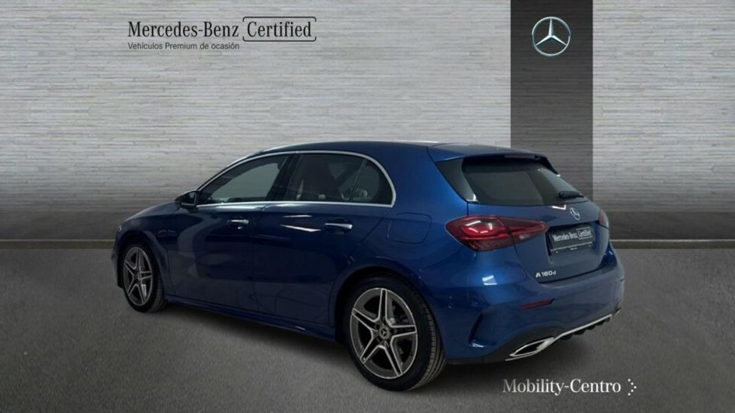 Mercedes Clase A A 180 d