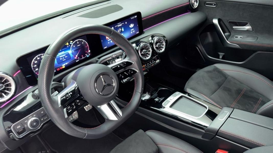 Mercedes Clase A A 180 d