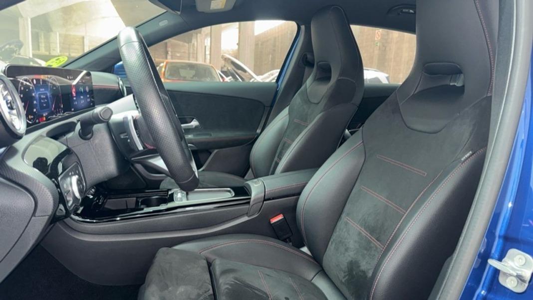 Mercedes Clase A A 180 d