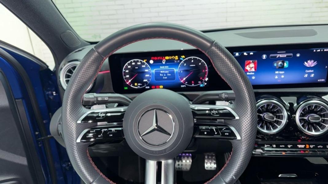 Mercedes Clase A A 180 d