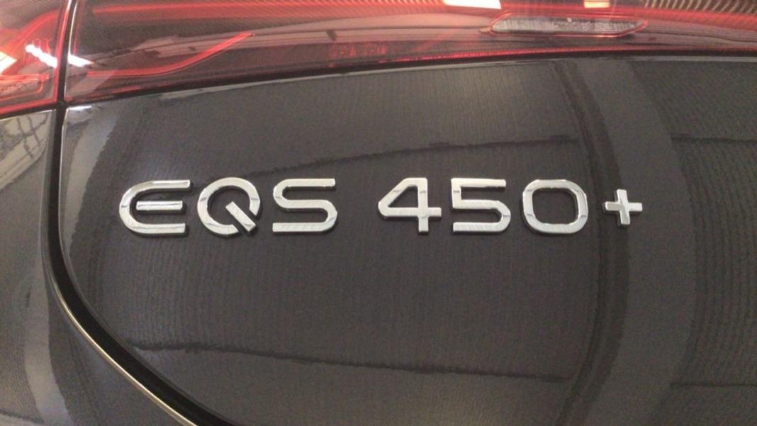 Mercedes Eqs EQS 450+