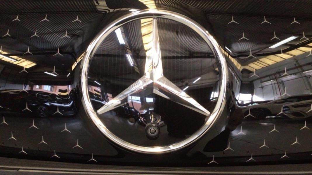 Mercedes Eqs EQS 450+