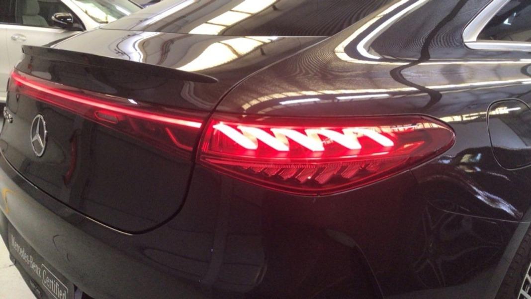 Mercedes Eqs EQS 450+