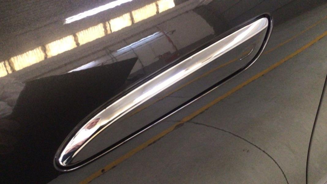 Mercedes Eqs EQS 450+