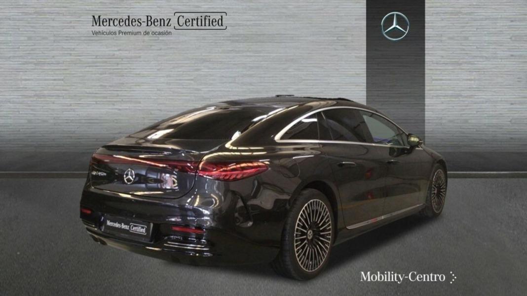 Mercedes Eqs EQS 450+