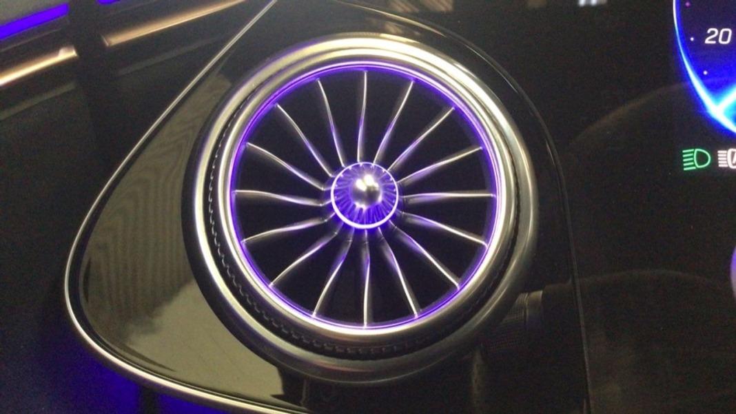 Mercedes Eqs EQS 450+