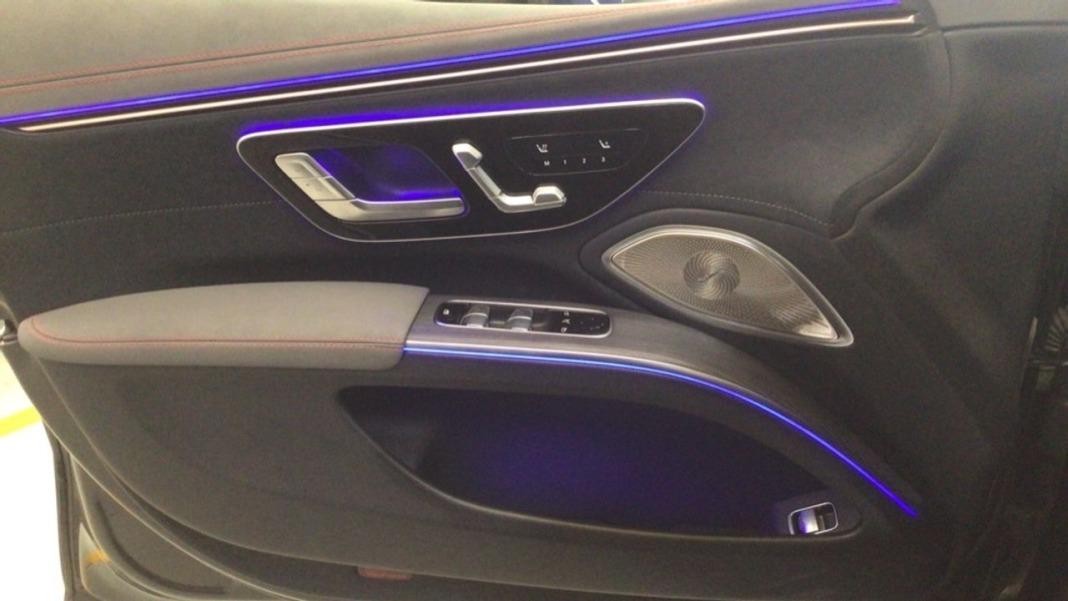 Mercedes Eqs EQS 450+