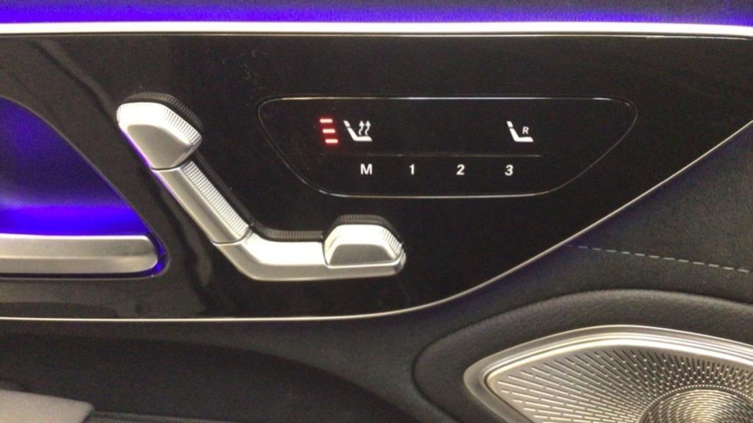 Mercedes Eqs EQS 450+