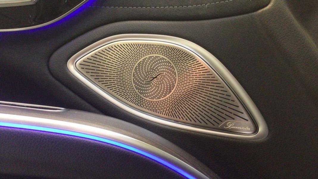 Mercedes Eqs EQS 450+