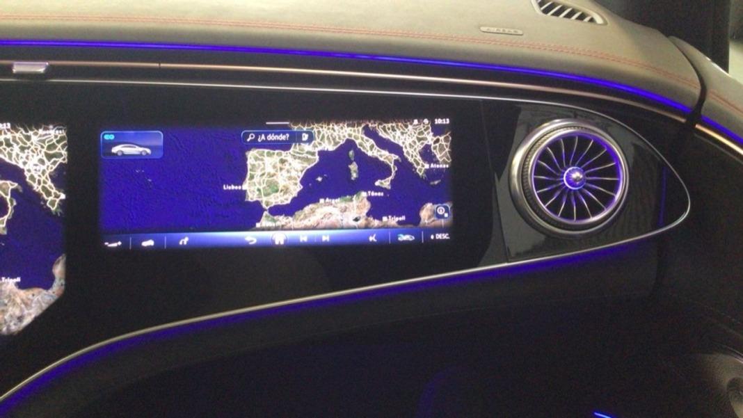 Mercedes Eqs EQS 450+