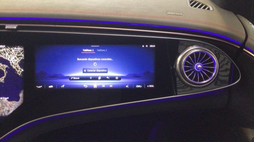 Mercedes Eqs EQS 450+