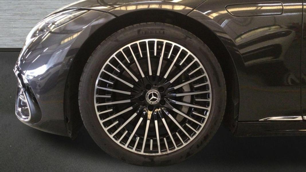 Mercedes Eqs EQS 450+