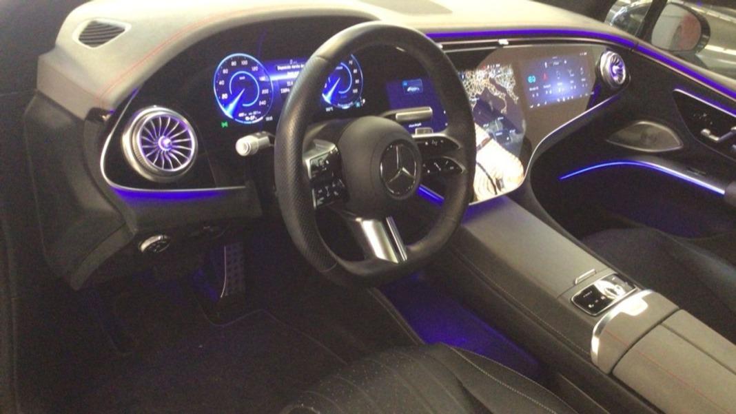 Mercedes Eqs EQS 450+