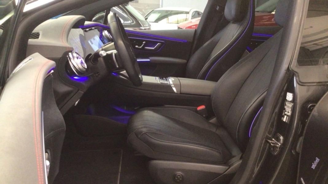 Mercedes Eqs EQS 450+