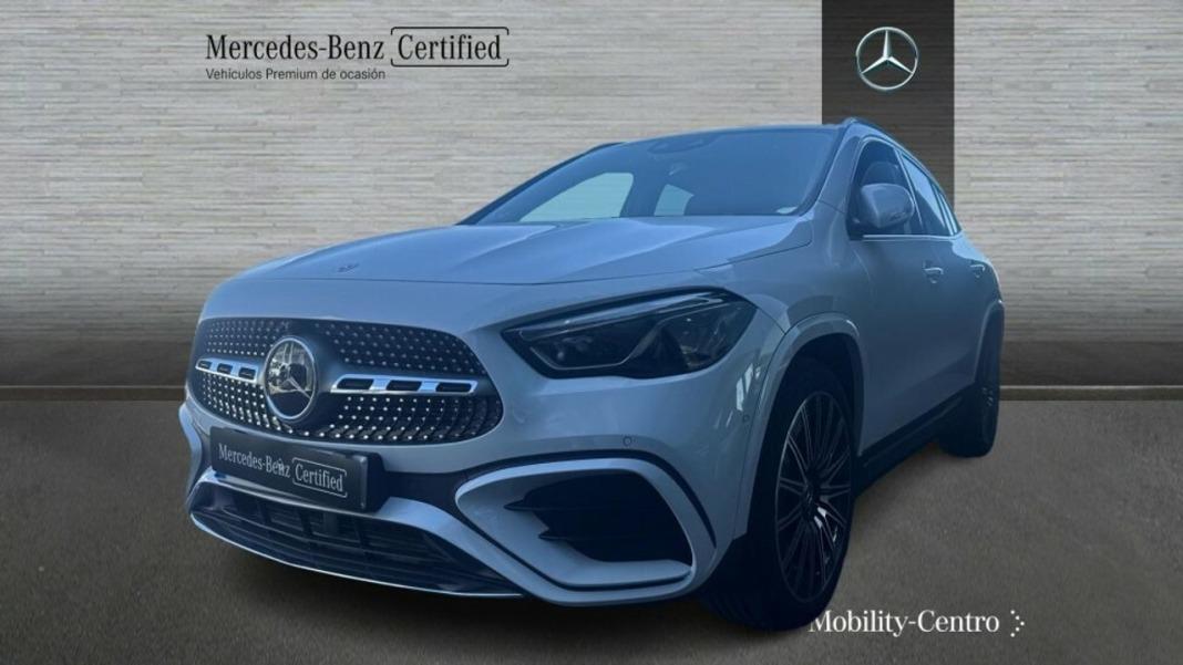 Mercedes Gla GLA 220 D 4MATIC