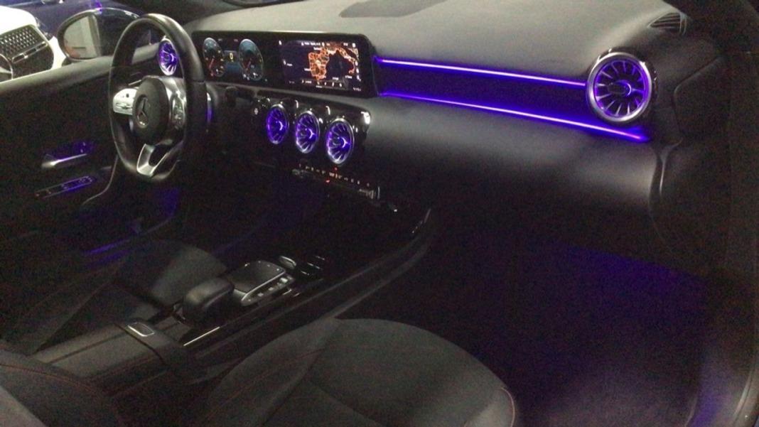 Mercedes Clase A A 250 e