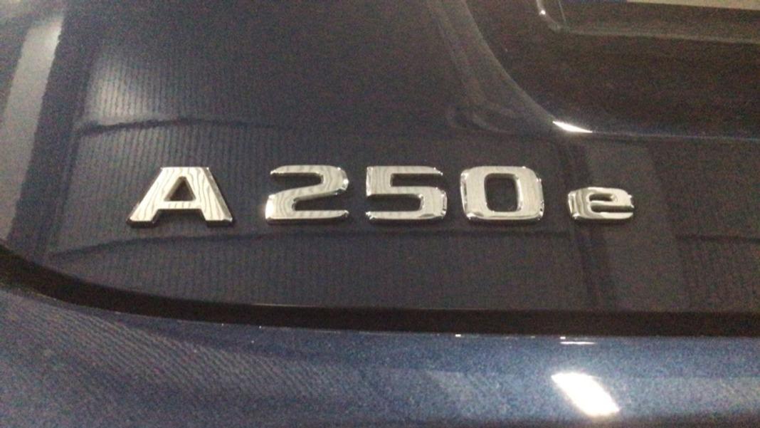 Mercedes Clase A A 250 e