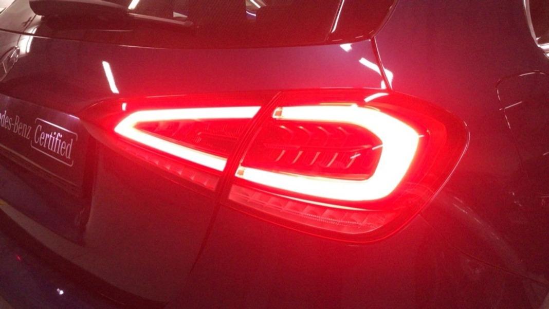 Mercedes Clase A A 250 e