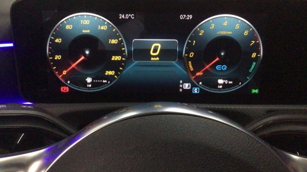 Mercedes Clase A A 250 e